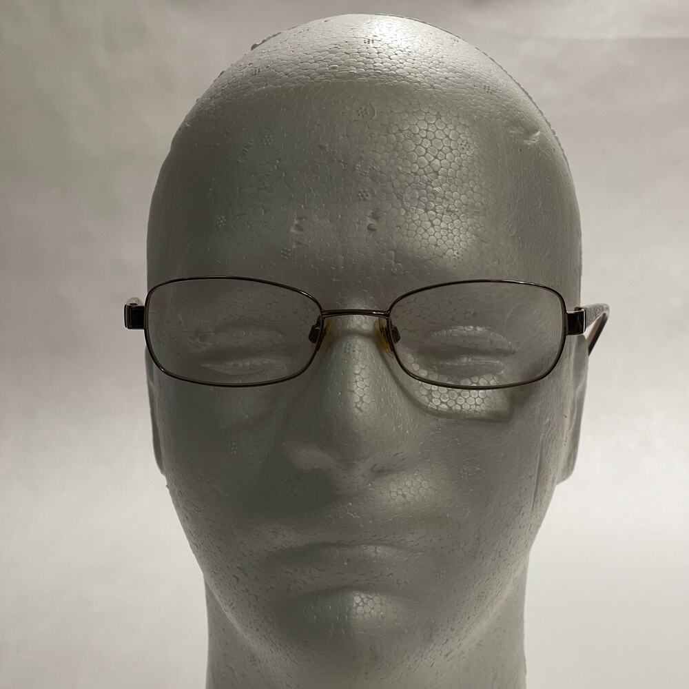 Elle Eyeglasses Sunglasses Frames Only EL18748 Color BR 51-18-135